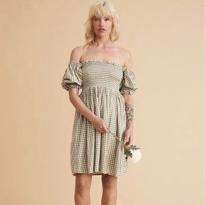 Opia | Amelie Mini in Gingham